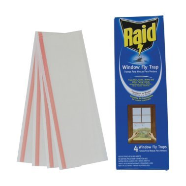 Raid® Window Fly Traps