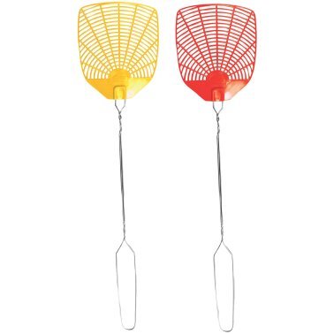 PIC® Wire Handle Fly Swatter, 2 pk