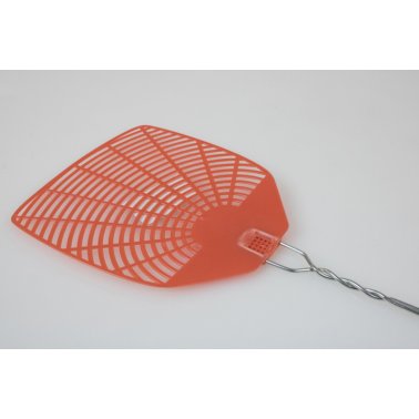 PIC® Metal Handle Fly Swatter