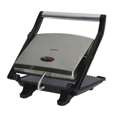 Brentwood® Select Panini/Contact Grill