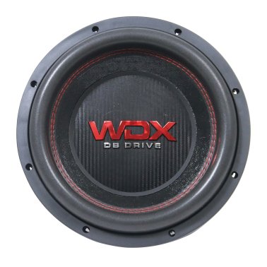 DB Drive™ WDX G1 Series 4-Ohm DVC Subwoofer (15 Inch, 2,000 Watts Max)