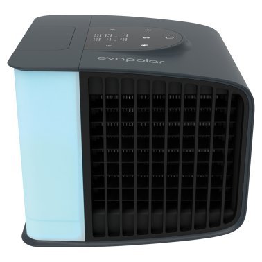 Evapolar 12.5-Watt evaSMART Personal Air Cooler (Gray)