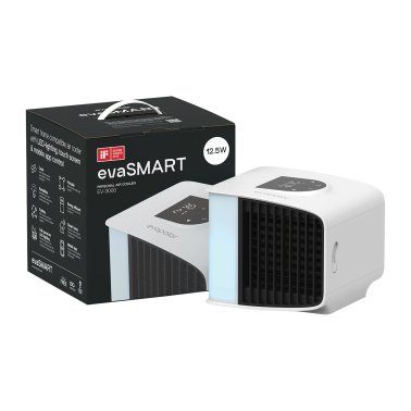 Evapolar 12.5-Watt evaSMART Personal Air Cooler (White)