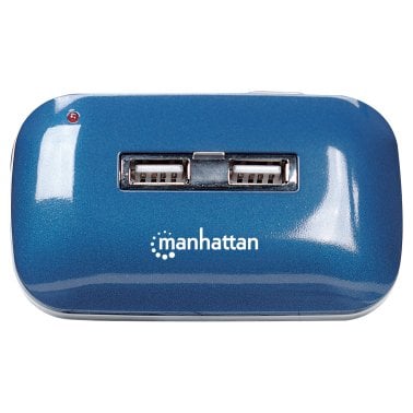 Manhattan® 7-Port Ultra USB 2.0 Hub