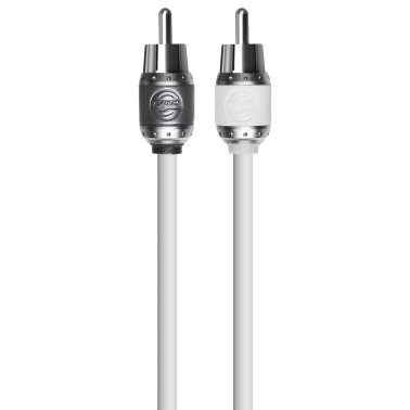 T-Spec® v10 SERIES Dual-Twist RCA Cable, 17 Feet