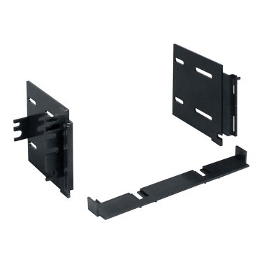 American International® Double-DIN Dash Installation Kit for Select GM® and Imports 1992 to 2012