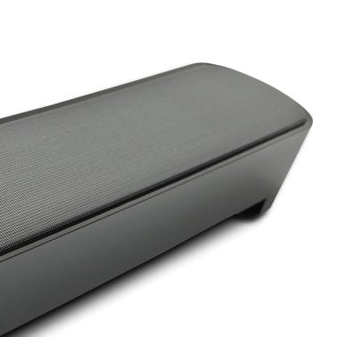 GOgroove® SonaVERSE UBR LED Sound Bar Speaker with Angled Design