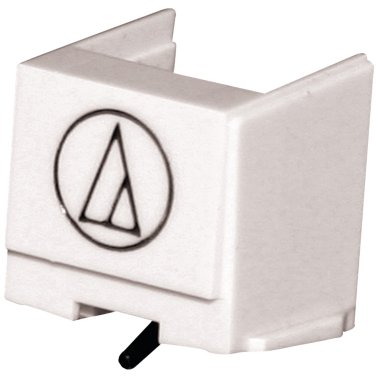 Audio-Technica® Replacement Stylus for AT-LP60 Fully Automatic Belt-Drive Turntable