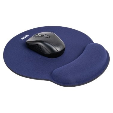 Allsop® ComfortFoam Memory Foam Mouse Pad (Blue)