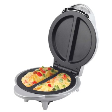Brentwood® Just For Fun Nonstick Electric Omelet Maker