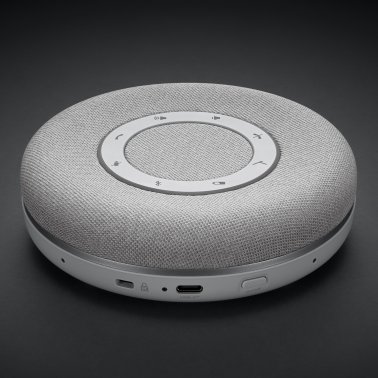beyerdynamic® SPACE Bluetooth®/USB Personal Speakerphone (Nordic Gray)