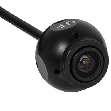 BOYO Vision VTK601HD Universal 170° Backup Camera with 6-in-1 Mounting Options