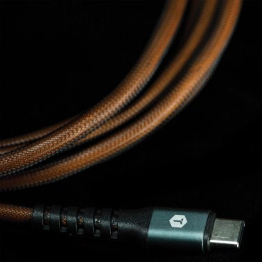ToughTested® USB-C® to USB-C® Cable, 8 Feet