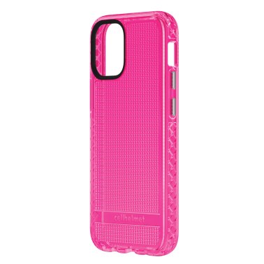 cellhelmet® Altitude X Series® Case (iPhone® 12/ 12 Pro; Pink)