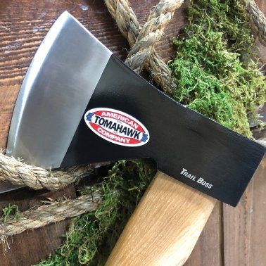 Cold Steel® Trail Boss Axe