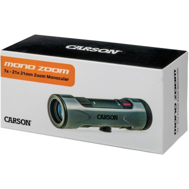 CARSON® MonoZoom™ 7x to 21x 21 mm Monocular