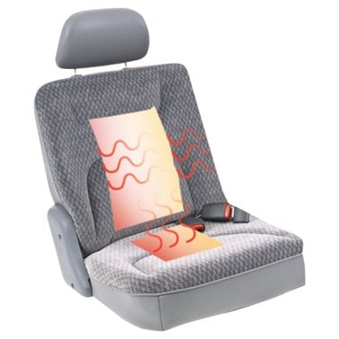 CrimeStopper Deluxe Heated Seat Kit