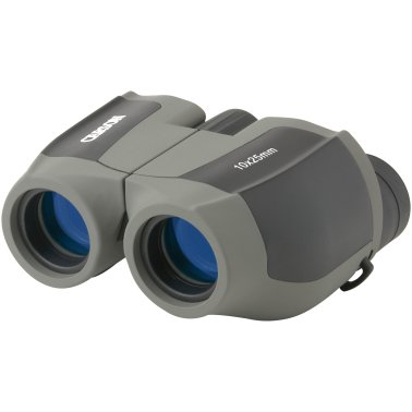 CARSON® ScoutPlus™ 10x 25mm Compact Porro Prism Binoculars