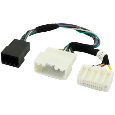 PAC® Factory ANC Module Bypass Harness for Select Chrysler®, Jeep®, and Ram® Vehicles, ANC-CH01