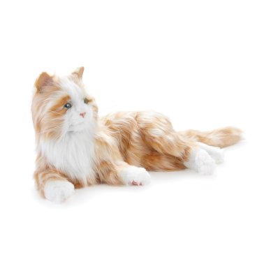 Joy For All® Companion Pet Cat (Orange Tabby)