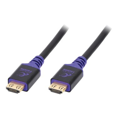 Ethereal® MHX 48 Gbps Ultimate High-Speed HDMI® Cable with Ethernet (6.6 Ft.)