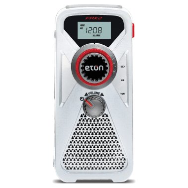 Eton® American Red Cross® FRX2 Compact Weather Radio