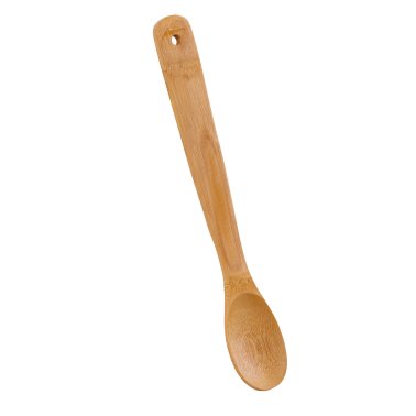 Joyce Chen® Burnished Bamboo Mixing Spoon (12 In.)