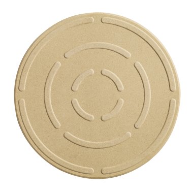Old Stone Round Pizza Stone (16 In.)