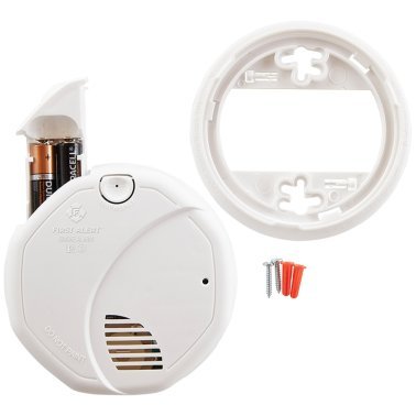 First Alert® Dual-Sensor Smoke & Fire Alarm