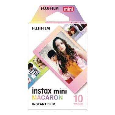 FUJIFILM® instax® mini Macaron Film, 10 Sheets