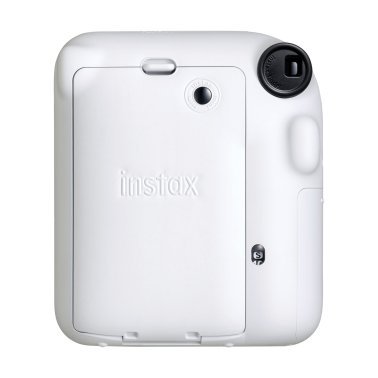 FUJIFILM® instax mini 12® Instant Film Camera (Clay White)