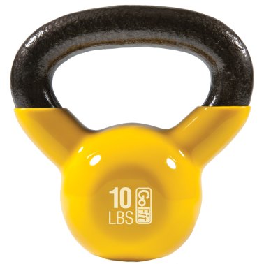 GoFit® Ultimate Kettlebell Fit Pack