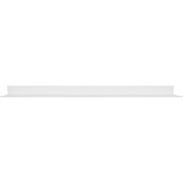 Hangman® No-Stud Floating Shelf™ (48 In.; White)