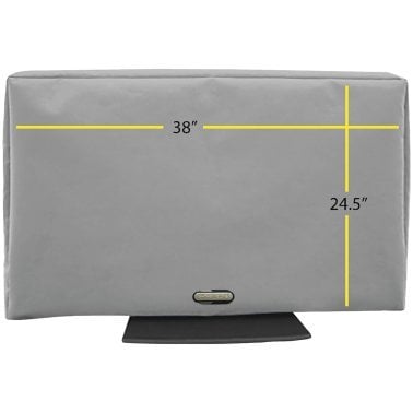 Solaire Outdoor TV Cover (38 In. to 43 In.)
