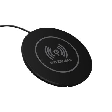 HyperGear® Wireless Charge Pad (Black)