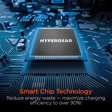 HyperGear® SpeedBoost 25-Watt PD Dual-Output Lightning® Wall Charger Kit