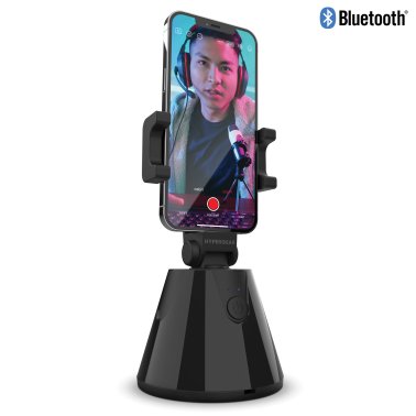 HyperGear® HyperView Auto-Tracking Universal Phone Mount, Black