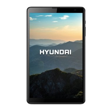 Hyundai® Technology HYtab Plus 8LB1-TMO 8-In. HD IPS Tablet, 32 GB Storage, Android™ 11, LTE and Wi-Fi®, with Screen Protector and Case, Black