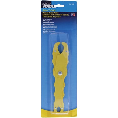IDEAL® Safe-T-Grip® Fuse Puller, Medium