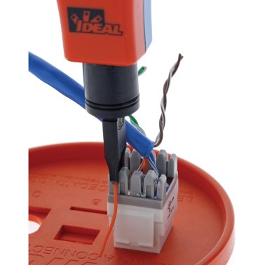 IDEAL® Punchmaster™ Punch-down Tool with 110 & 66 Blades