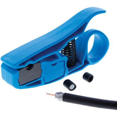 IDEAL® PrepPro™ Coaxial UTP Cable Stripper