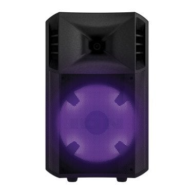 ION® Power Glow™ 300 Portable Bluetooth® Party System Speaker with Lights, Microphone, and Stereo-Link™