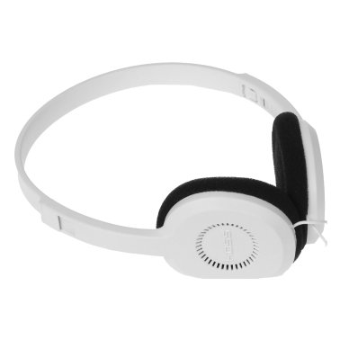 KOSS® On-Ear Headphones, KPH8 (White)
