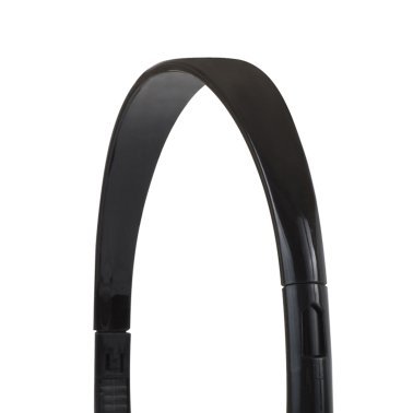 KOSS® KPH7iK On-Ear Headphones with Microphone, In-Line Remote, and Adjustable Headband, Black