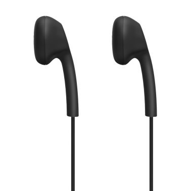 KOSS® KE5 Earbuds (Black)