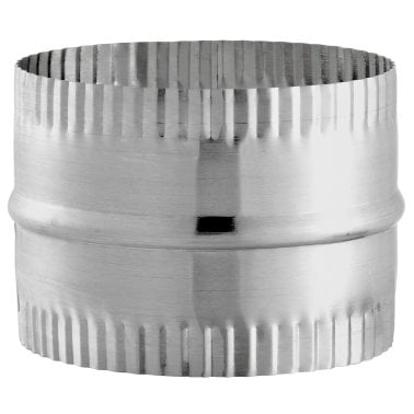 Lambro® 4-In. Aluminum Duct Connector