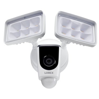 Lorex® 1080p Full HD Wi-Fi® Floodlight Camera