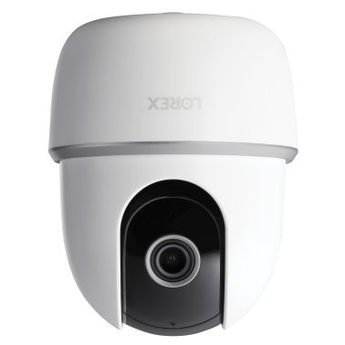 Lorex® 2K QHD Indoor Wi-Fi® Smart Pan-and-Tilt Security Camera with Person Detection