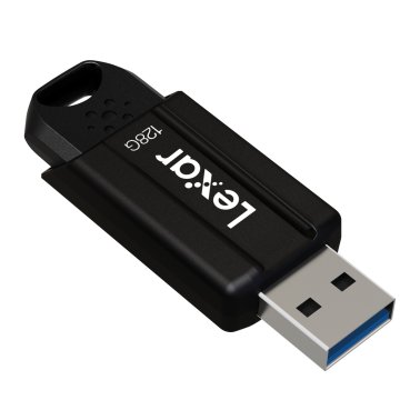 Lexar® JumpDrive® S80 USB 3.1 Flash Drive (128 GB)