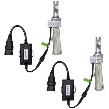 Heise LED Lighting Systems® LED Headlight Kit (9005)